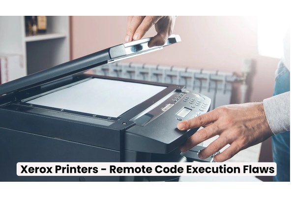 Xerox Printers Vulnerability Let Attackers Remotely Takeover Devices