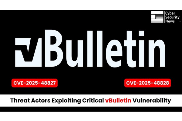 Threat Actors Actively Exploiting Critical vBulletin Vulnerability in the Wild