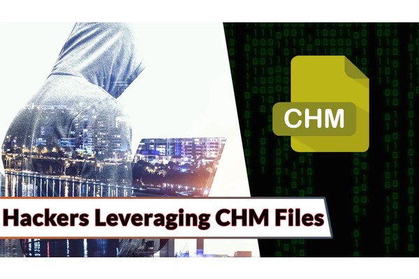Hackers Leveraging CHM Files To Attack Users With Password-Protected Zip Files