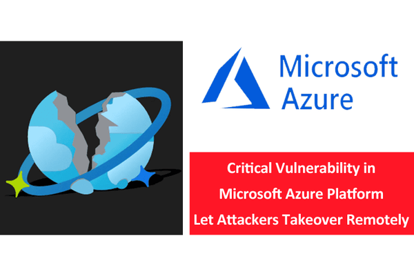Critical Vulnerability in Microsoft Azure Platform Let Attackers Takeover Remotely