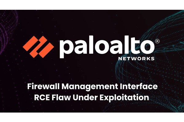 Palo Alto Warns of Hackers Exploiting RCE Flaw in Firewall Management Interfaces