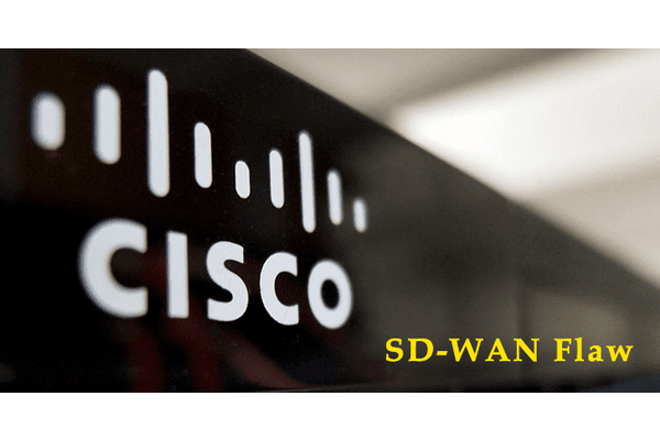 Cisco SD-WAN Bug Let Attackers Execute Arbitrary Code and Escalate Privileges
