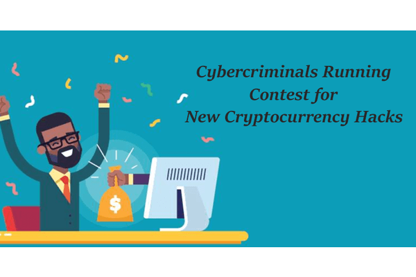 Cybercriminals Running Contest