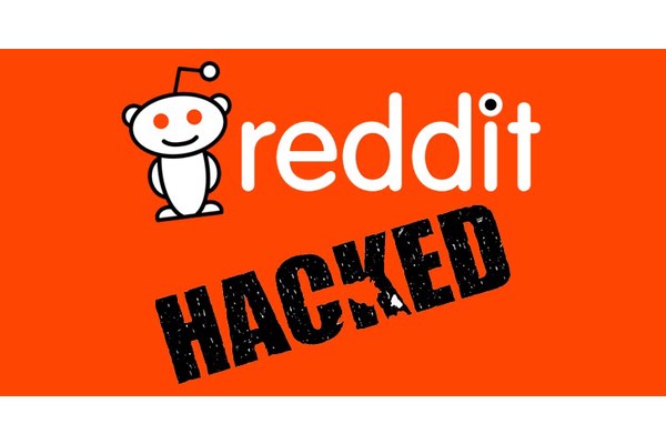 Reddit Hacked