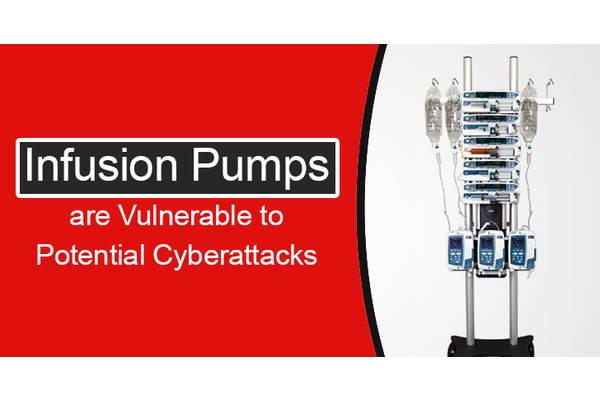 Over 75% of Network-connected Infusion Pumps are Vulnerable to Potential Cyberattacks