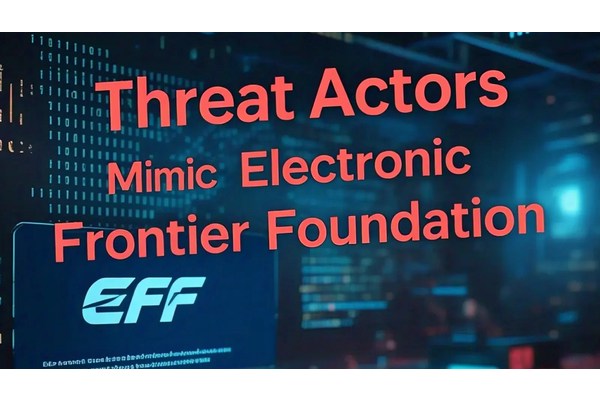 Threat Actors Mimic Electronic Frontier Foundation To Attack Gaming Community