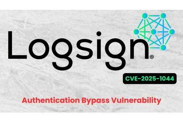 Logsign Vulnerability Remote Attackers to Bypass Authentication