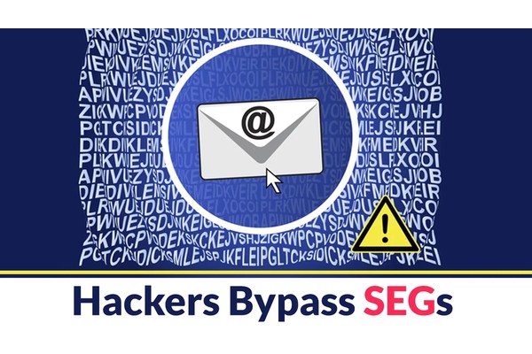 Hackers Bypass Secure Email Gateway With Sophisticated Malware Exploits