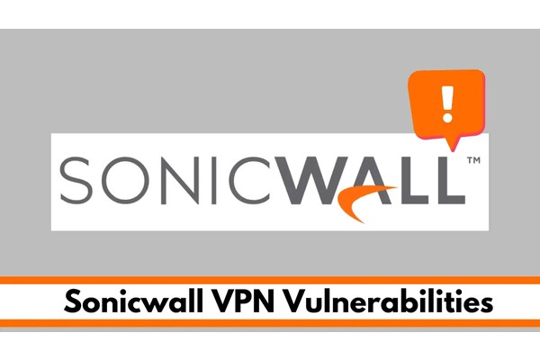 Multiple Sonicwall VPN Vulnerabilities Let Attackers Bypass Authentication