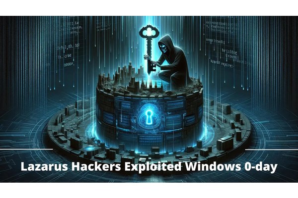 Lazarus Hackers Exploited Windows kernel 0-day In The Wild