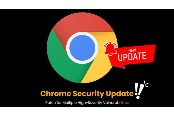 Chrome Security Update