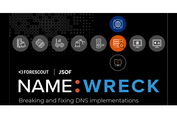 100 Million+ Devices Affected With Critical WRECK DNS Implementation Flaws