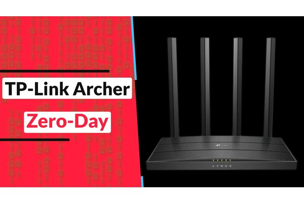 TP-Link Archer Zero-Day Vulnerability Let Attackers Inject Malicious Commands