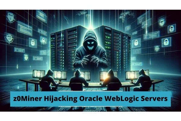 Hackers Hijacking Web Server To Deploy z0Miner Malware