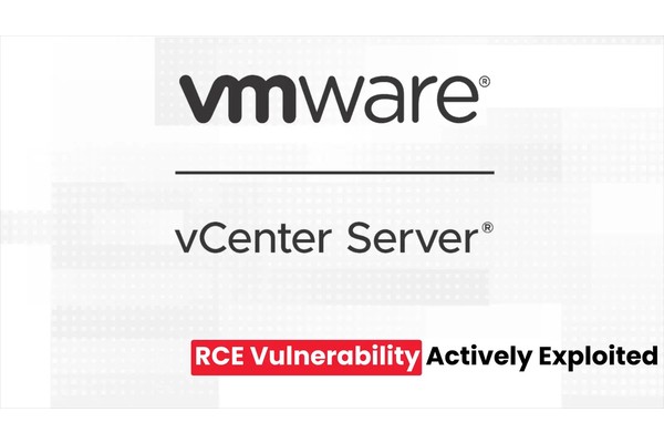 VMware vCenter Server RCE Vulnerability Actively Exploited in Attacks