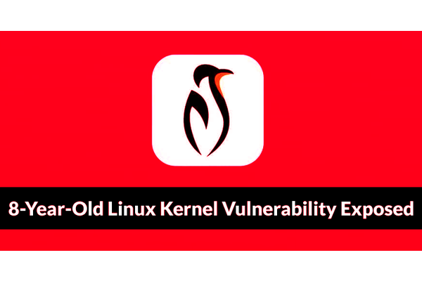 8-Year-Old Linux Kernel Bug ‘No Pipe but as Nasty as Dirty Pipe’ Found