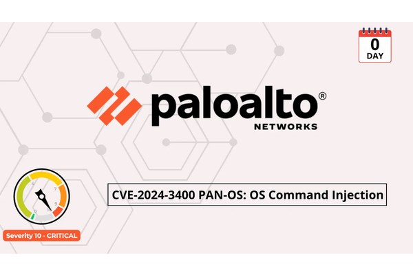 Palo Alto Networks PAN-OS Zero-day Under Active Attack