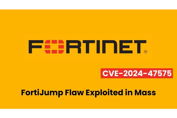 FortiManager Devices Mass Compromise Exploiting CVE-2024-47575 Vulnerability