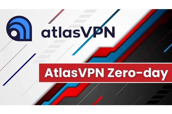 AtlasVPN Zero-day Vulnerability Leaks the users IP Address