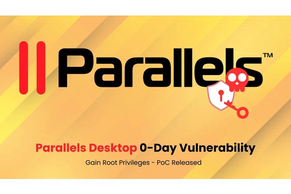 Parallels Desktop 0-Day Vulnerability Gain Root Privileges