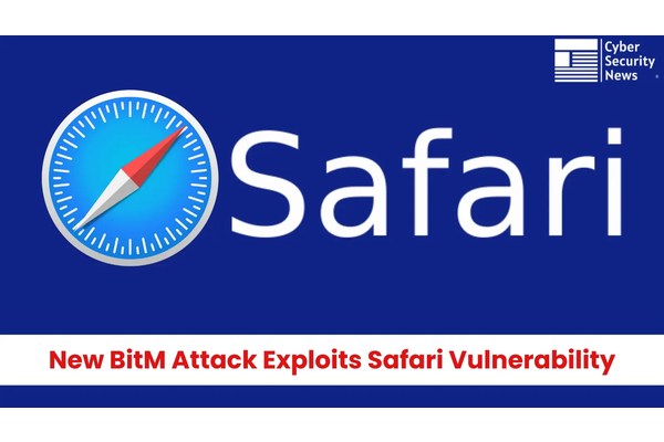 New BitM Attack Exploits Safari Vulnerability to Steal Login Credentials