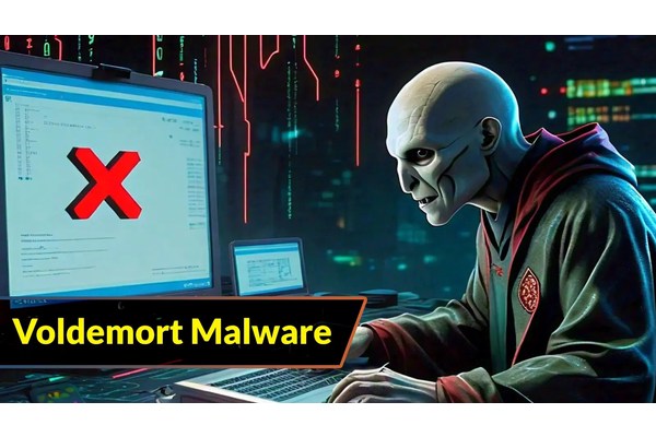 New Voldemort Malware Using Google Sheets To Store Stolen Data