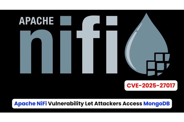 Apache NiFi Vulnerability Let Attackers Access MongoDB Username & Passwords