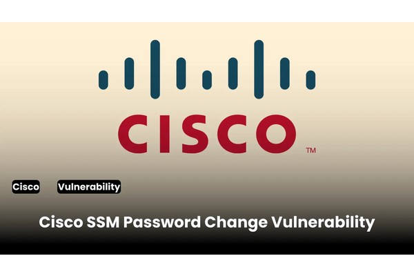 Cisco Smart Software Manager Flaw Let Attackers Change Any User Passwords