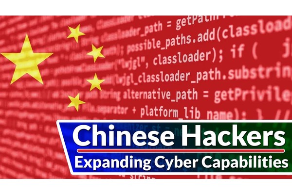 Chinese Hackers Expanding Capabilities to Exploit Zero-Day Flaws