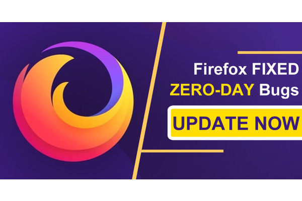 Firefox Fixes 2 Zero-Day Bugs That Allow Hackers To Execute Arbitrary Code Remotely