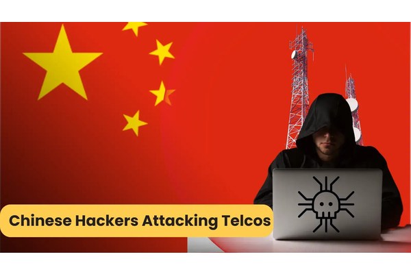 Chinese Hackers Attacking Telcos Using Reconnaissance Tools