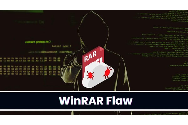 WinRAR Flaw Let Attackers Execute Remote Code: Update Now!
