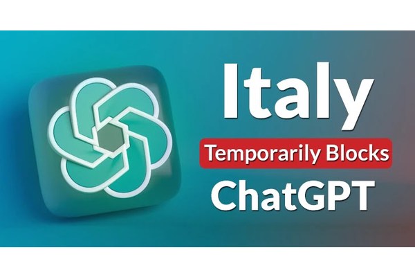 Italy Blocks ChatGPT Temporarily Over Privacy Concerns
