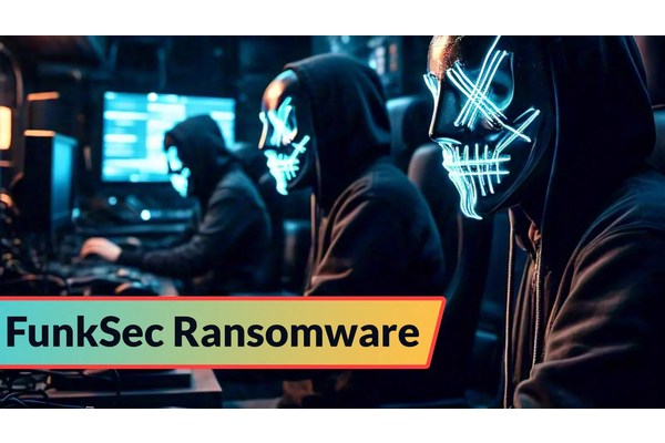 FunkSec Ransomware Dominating Ransomware Attacks, Compromised 85 Victims in December