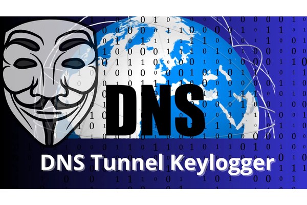 DNS Tunnel Keylogger