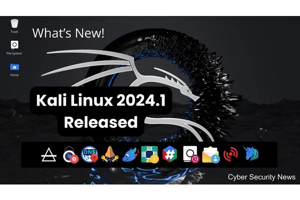 Kali Linux 2024.1 Released with New Hacking Tools – What’s New!