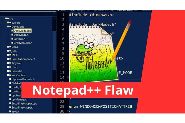 Multiple Notepad++ Flaws Let Attackers Execute Arbitrary Code