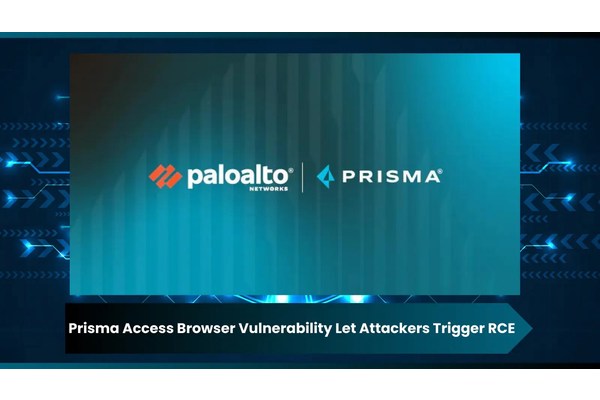 Vulnerability in Palo Alto Networks Prisma Access Browser Let Attackers Trigger RCE