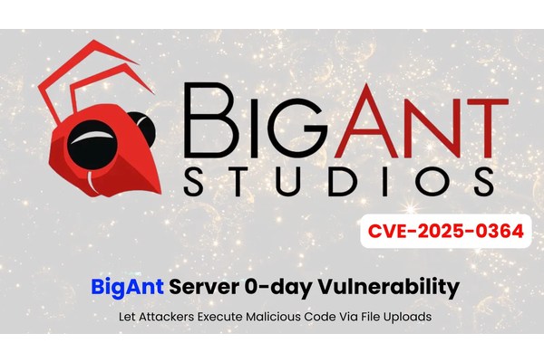 BigAnt Server 0-day Vulnerability Let Attackers Execute Malicious Code Via File Uploads