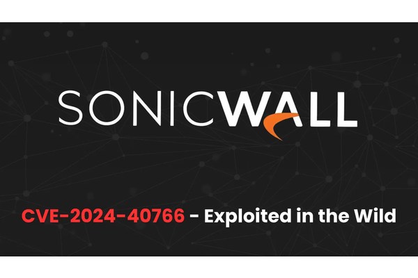 SonicWall Warns of Access Control Vulnerability Exploited in the Wild