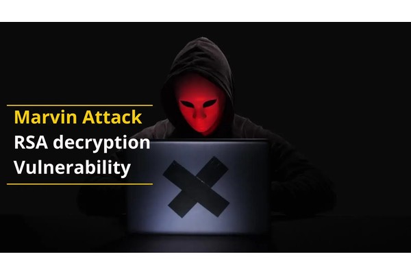 Marvin Attack: 25-year-old RSA Decryption Vulnerability Disclosed