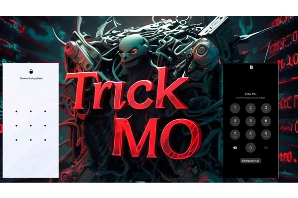 TrickMo Malware Attacking Android Devices To Steal Unlock Patterns & PINs