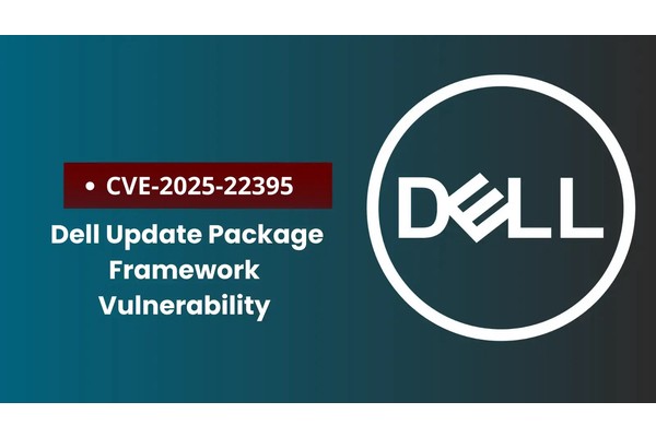 Dell Update Package Framework Vulnerability Let Attackers Escalate Privileges