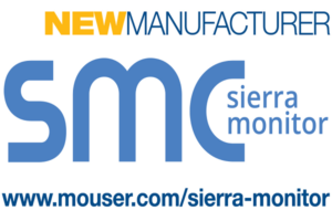 IIoT Solutions Provider Sierra Monitor & Mouser Electronics Signs Global Distribution Agreement