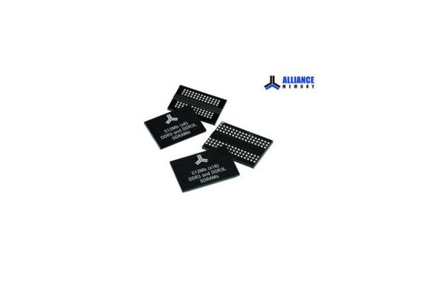 Alliance Memory Expands Lineup of DDR3 and DDR3L SDRAMs