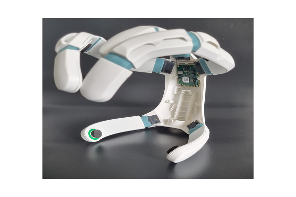 u-blox technology deployed in Exsurgo’s Axon headset for chronic pain treatment