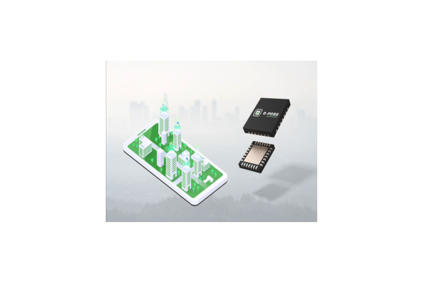 Power Management ICs Designed into Air Pollution Monitoring Hardware