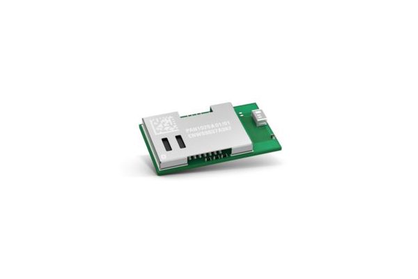 Panasonic’s Bluetooth 4.2 module allows easy implementation of Bluetooth functionality