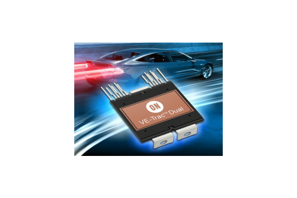 VE-Trac Dual power module Wins ASPENCORE’s World Electronics Achievement Award