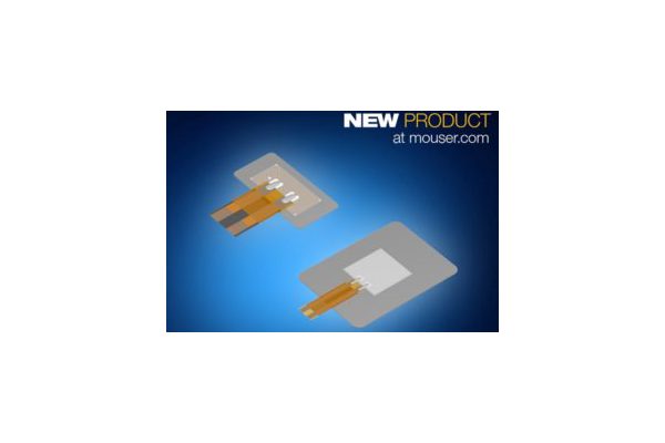 Now at Mouser: TDK’s Ultra-Thin PiezoHapt Actuator Provides Fast Haptic Feedback for Wearables and More